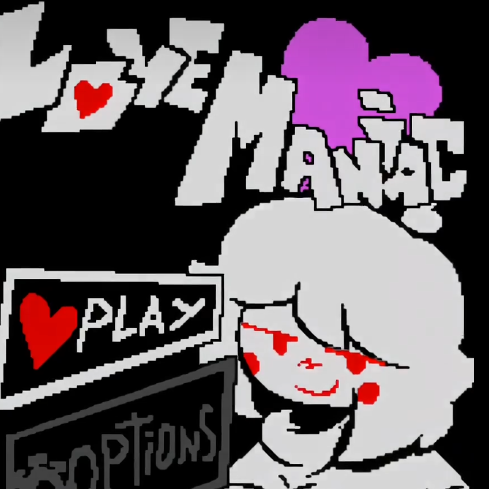 lovemaniac logo
